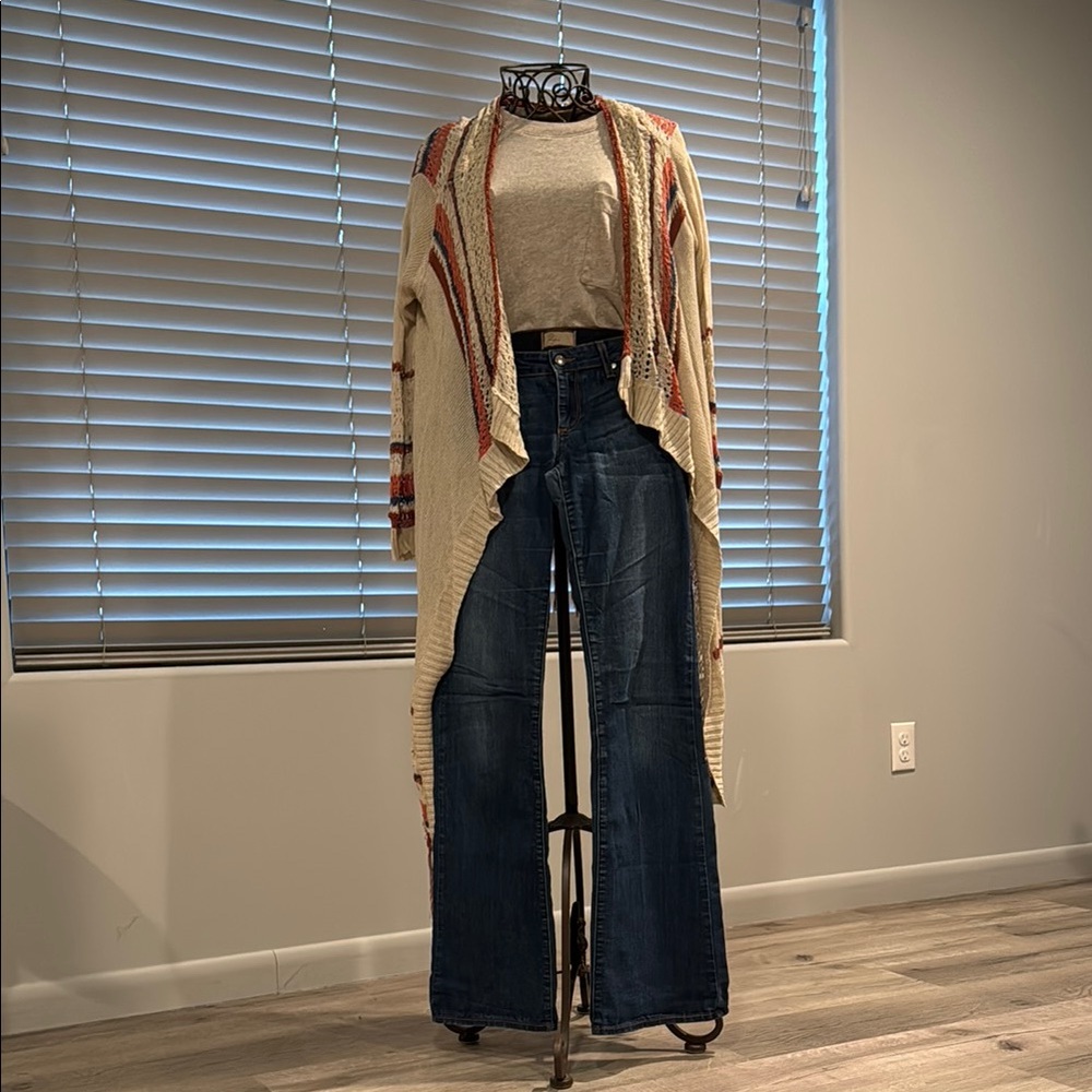Paige Bootcut Jeans